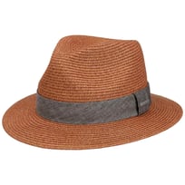 Kapelusz Słomkowy Nark Traveller Toyo by Stetson - 430,95 zł