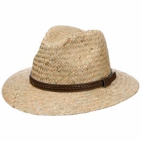 Kapelusz Słomkowy New Steven Traveller by Lipodo - 120,95 zł