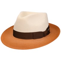 Kapelusz Słomkowy Oakerton Fedora by Stetson - 516,95 zł
