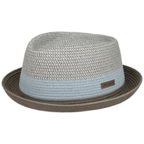 Kapelusz Słomkowy Paea Pork Pie by Chillouts - 194,95 zł