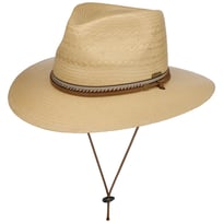 Kapelusz Słomkowy Ralcott Traveller by Stetson - 646,95 zł