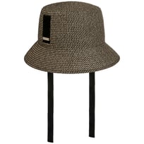 Kapelusz Słomkowy Sanova Bucket by Seeberger - 194,95 zł