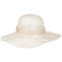 Kapelusz Słomkowy Sinamay Wavy Brim by Seeberger - 473,95 zł