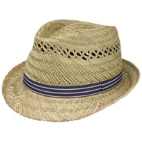 Kapelusz Słomkowy Stripes Erntehelfer by Lipodo - 77,95 zł