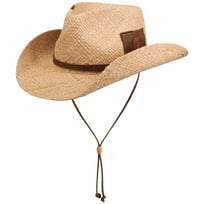 Kapelusz Słomkowy Tenderell Western by Stetson - 429,95 zł
