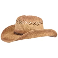 Kapelusz Słomkowy Tex Western by Conner - 378,95 zł