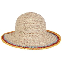 Kapelusz Słomkowy Tricolour Edge by Lipodo - 102,95 zł