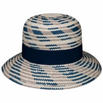 Kapelusz Słomkowy Tricolour by Lipodo - 236,95 zł