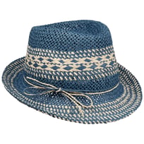 Kapelusz Słomkowy Twotone Trilby by Loevenich - 194,95 zł