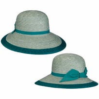 Kapelusz Słomkowy Typu Bonnet Luvema by Lierys - 610,95 zł
