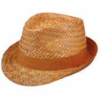 Kapelusz Słomkowy Valencia Trilby by Lipodo - 87,95 zł