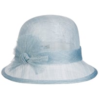 Kapelusz Słomkowy Valeska Sinamay by Seeberger - 333,95 zł