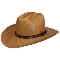 Kapelusz Słomkowy Velarevo Cattleman by Lierys - 283,95 zł