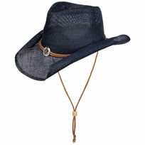 Kapelusz Słomkowy Vescadosa Western by Lipodo - 97,95 zł