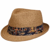 Kapelusz Słomkowy Vindello Toyo Trilby by Lierys - 283,95 zł