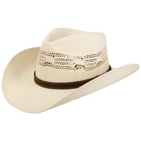 Kapelusz Słomkowy Western Vented Toyo by Stetson - 689,95 zł