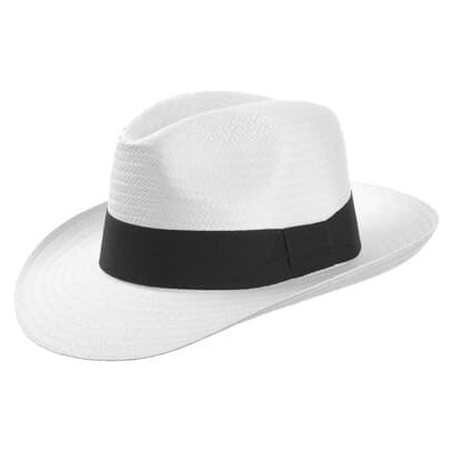 Kapelusz Słomkowy White Mountain by Lipodo - 121,95 zł