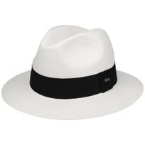 Kapelusz Słomkowy White Traveller by Lipodo - 121,95 zł