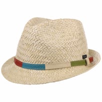 Kapelusz Słomkowy dla Dzieci Colour Band by Lipodo - 121,95 zł