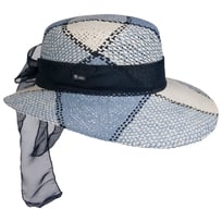 Kapelusz Słomkowy z Taśma Tekstylna by Lipodo - 145,95 zł