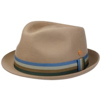 Kapelusz Samu Striped Band Player by Mayser - 658,95 zł