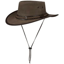 Kapelusz Sk�rzany Henbury Traveller by Scippis - 331,95 zł