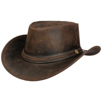 Kapelusz Sk�rzany Longford Western by Scippis - 282,95 zł