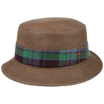 Kapelusz Sk�rzany Max Bucket by Alfonso D�Este - 492,95 zł