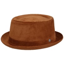 Kapelusz Sztruksowy Classic Pork Pie by Lierys - 380,95 zł