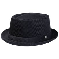 Kapelusz Sztruksowy Classic Pork Pie by Lierys - 381,95 zł