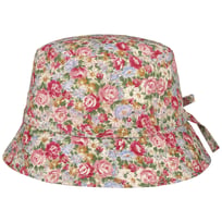 Kapelusz Tekstylny Allover Flowers by Lipodo - 121,95 zł
