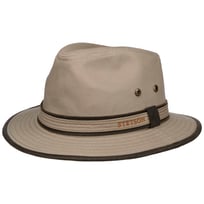 Kapelusz Tekstylny Ava z Ochroną UV by Stetson - 300,00 zł
