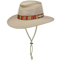 Kapelusz Tekstylny Aztec Band Traveller by Conner - 397,95 zł