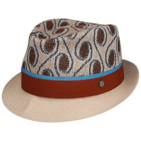 Kapelusz Tekstylny Benita Dots Trilby by Lierys - 283,95 zł