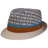 Kapelusz Tekstylny Benita Trilby by Lierys - 283,95 zł