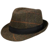 Kapelusz Tekstylny Brisburgh Trilby by Lipodo - 175,95 zł