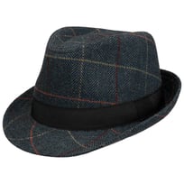 Kapelusz Tekstylny Brisburgh Trilby by Lipodo - 176,95 zł