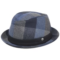 Kapelusz Tekstylny Centico Pork Pie by Lierys - 331,95 zł