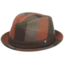 Kapelusz Tekstylny Centico Pork Pie by Lierys - 332,95 zł