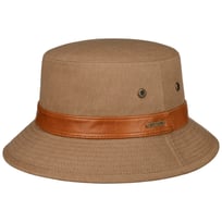 Kapelusz Tekstylny Chino Twill Bucket by Stetson - 255,95 zł