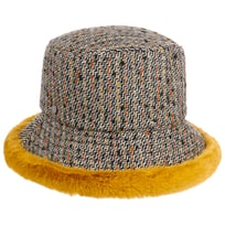 Kapelusz Tekstylny Clarinda Bucket by Lierys - 204,95 zł