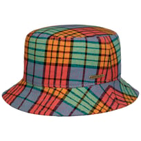 Kapelusz Tekstylny Colour Check Bucket by Stetson - 299,95 zł