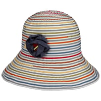 Kapelusz Tekstylny Colour Stripes by Lierys Gold - 610,95 zł
