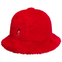 Kapelusz Tekstylny Faux Fur Casual by Kangol - 248,95 zł