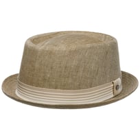 Kapelusz Tekstylny Herringbone Pork Pie by Lierys - 468,95 zł