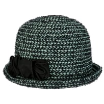 Kapelusz Tekstylny Knitted Look by bedacht - 347,95 zł