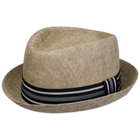 Kapelusz Tekstylny Light Summer Pork Pie by Lipodo - 145,95 zł