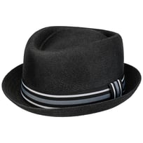 Kapelusz Tekstylny Light Summer Pork Pie by Lipodo - 145,95 zł