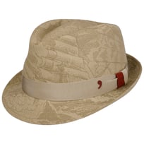 Kapelusz Tekstylny Mavaro Trilby by Alfonso D�Este - 468,95 zł