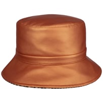 Kapelusz Tekstylny Metallic Bucket by Lierys - 236,95 zł